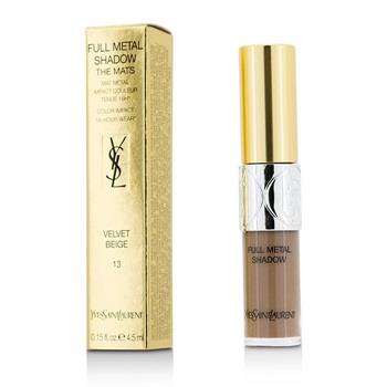 OJAM Online Shopping - Yves Saint Laurent Full Metal Shadow The Mats - #13 Velvet Beige 4.5ml/0.15oz Make Up