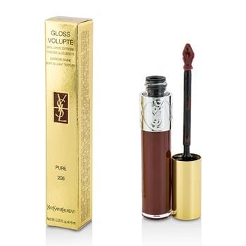 OJAM Online Shopping - Yves Saint Laurent Gloss Volupte - # 208 Fauve 6ml/0.2oz Make Up