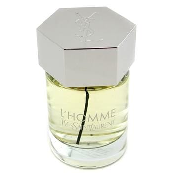 OJAM Online Shopping - Yves Saint Laurent L'Homme Eau De Toilette Spray 100ml/3.4oz Men's Fragrance