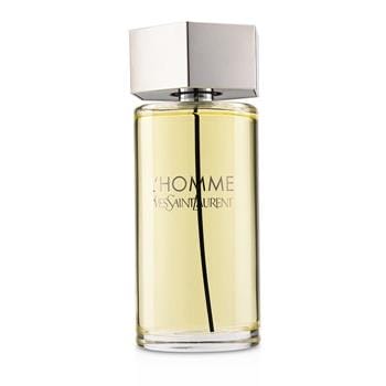 OJAM Online Shopping - Yves Saint Laurent L'Homme Eau De Toilette Spray 200ml/6.7oz Men's Fragrance