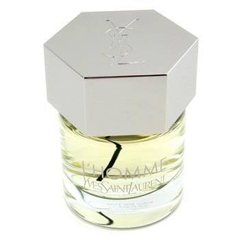 OJAM Online Shopping - Yves Saint Laurent L'Homme Eau De Toilette Spray 60ml/2oz Men's Fragrance