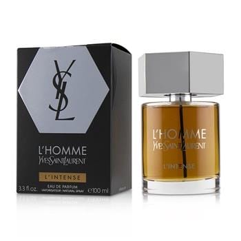 OJAM Online Shopping - Yves Saint Laurent L'Homme Parfum Intense Spray 100ml/3.3oz Men's Fragrance