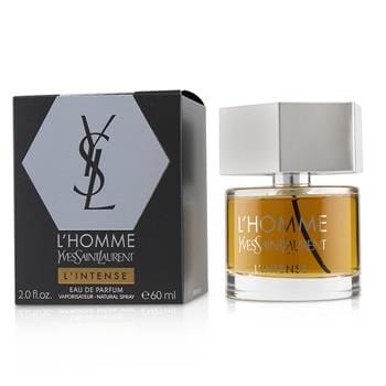 OJAM Online Shopping - Yves Saint Laurent L'Homme Parfum Intense Spray 60ml/2oz Men's Fragrance