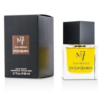 OJAM Online Shopping - Yves Saint Laurent La Collection M7 Oud Absolu Eau De Toilette Spray 80ml/2.7oz Men's Fragrance