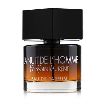 OJAM Online Shopping - Yves Saint Laurent La Nuit De L'Homme Eau De Parfum Spray 60ml/2oz Men's Fragrance
