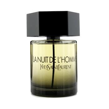 OJAM Online Shopping - Yves Saint Laurent La Nuit De L'Homme Eau De Toilette Spray 100ml/3.3oz Men's Fragrance