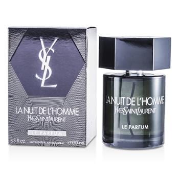 OJAM Online Shopping - Yves Saint Laurent La Nuit De L'Homme Le Parfum Spray 100ml/3.3oz Men's Fragrance