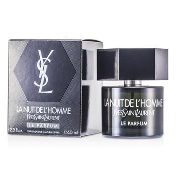 OJAM Online Shopping - Yves Saint Laurent La Nuit De L'Homme Le Parfum Spray 60ml/2oz Men's Fragrance