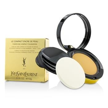 OJAM Online Shopping - Yves Saint Laurent Le Compact Encre De Peau Fusion Ink Compact Foundation - # B40 10g/0.35oz Make Up