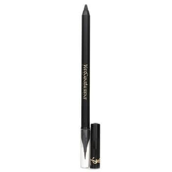 OJAM Online Shopping - Yves Saint Laurent Lines Liberated Waterproof Eye Pencil - # 01 Unbridled Black 1.2g Make Up