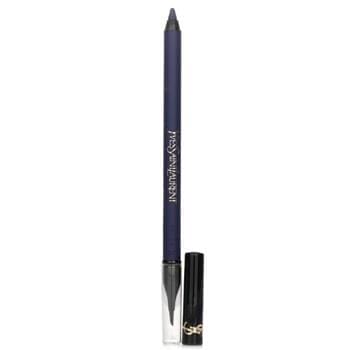 OJAM Online Shopping - Yves Saint Laurent Lines Liberated Waterproof Eye Pencil - # 07 Unconditional Marine 1.2g Make Up