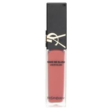 OJAM Online Shopping - Yves Saint Laurent Make Me Blush Liquid Blush - # 37 Peachy Nude 15ml Make Up