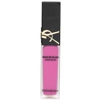 OJAM Online Shopping - Yves Saint Laurent Make Me Blush Liquid Blush - # 66 Fuchsia Fling 15ml Make Up