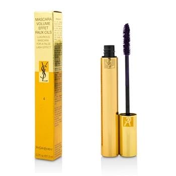 OJAM Online Shopping - Yves Saint Laurent Mascara Volume Effet Faux Cils (Luxurious Mascara) - # 04 Fascinating Violet 7.5ml/0.25oz Make Up