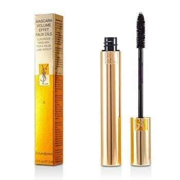 OJAM Online Shopping - Yves Saint Laurent Mascara Volume Effet Faux Cils (Luxurious Mascara) - # 05 Burgundy 7.5ml/0.25oz Make Up