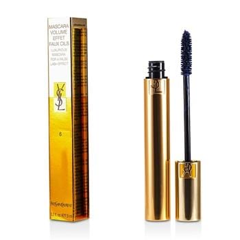 OJAM Online Shopping - Yves Saint Laurent Mascara Volume Effet Faux Cils (Luxurious Mascara) - # 06 Deep Night 7.5ml/0.25oz Make Up