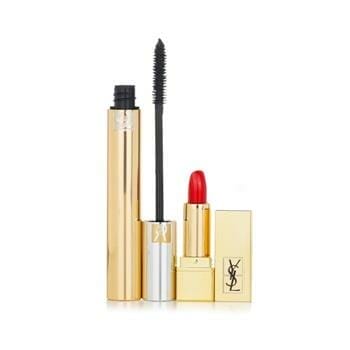 OJAM Online Shopping - Yves Saint Laurent Mascara Volume Effet Faux Cils Set 2pcs Make Up