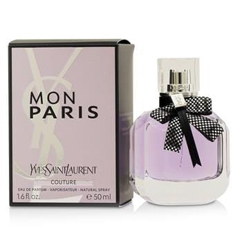 OJAM Online Shopping - Yves Saint Laurent Mon Paris Couture Eau De Parfum Spray 50ml/1.7oz Ladies Fragrance