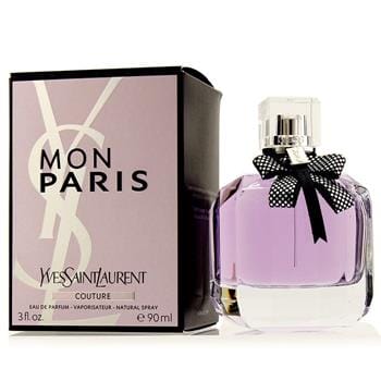OJAM Online Shopping - Yves Saint Laurent Mon Paris Couture Eau De Parfum Spray 90ml/3oz Ladies Fragrance