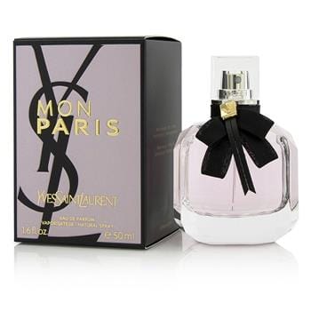 OJAM Online Shopping - Yves Saint Laurent Mon Paris Eau De Parfum Spray 50ml/1.6oz Ladies Fragrance