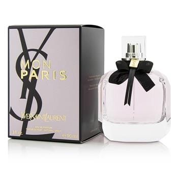 OJAM Online Shopping - Yves Saint Laurent Mon Paris Eau De Parfum Spray 90ml/3oz Ladies Fragrance