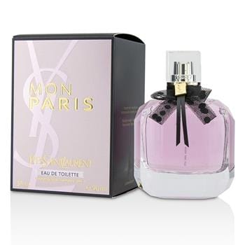 OJAM Online Shopping - Yves Saint Laurent Mon Paris Eau De Toilette Spray 90ml/3oz Ladies Fragrance