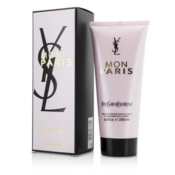 OJAM Online Shopping - Yves Saint Laurent Mon Paris My Perfumed Body Lotion 200ml/6.6oz Ladies Fragrance