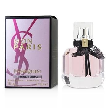 OJAM Online Shopping - Yves Saint Laurent Mon Paris Parfum Floral Eau De Parfum Spray 30ml/1oz Ladies Fragrance