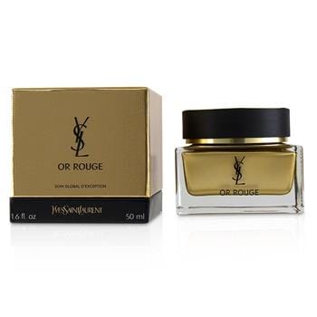 OJAM Online Shopping - Yves Saint Laurent Or Rouge La Creme Fine (Face Cream Light) 50ml/1.6oz Skincare