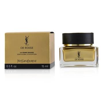 OJAM Online Shopping - Yves Saint Laurent Or Rouge La Creme Regard (Eye Cream) 15ml/0.5oz Skincare