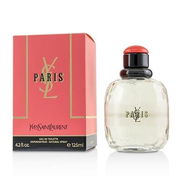 OJAM Online Shopping - Yves Saint Laurent Paris Eau De Toilette Spray 125ml/4.2oz Ladies Fragrance