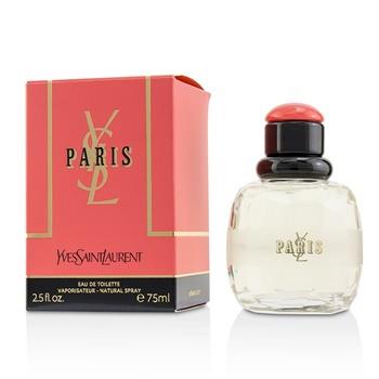 OJAM Online Shopping - Yves Saint Laurent Paris Eau De Toilette Spray 75ml/2.5oz Ladies Fragrance