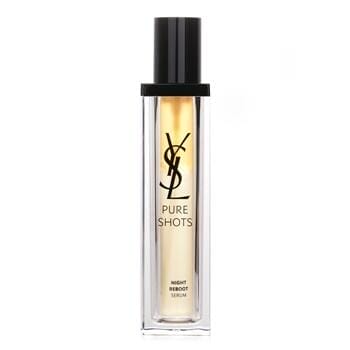 OJAM Online Shopping - Yves Saint Laurent Pure Shots Night Reboot Serum 50ml Skincare