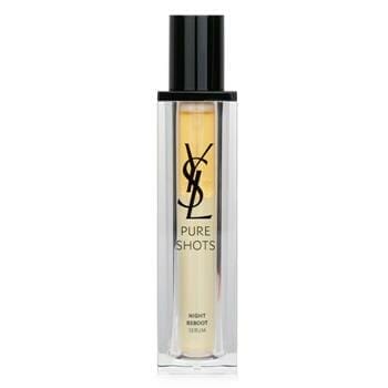 OJAM Online Shopping - Yves Saint Laurent Pure Shots Night Reboot Serum - Anti-Fatigue & Resurfacing 50ml/1.6oz Skincare