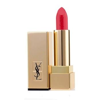 OJAM Online Shopping - Yves Saint Laurent Rouge Pur Couture - # 52 Rosy Coral/Rouge Rose 3.8g/0.13oz Make Up