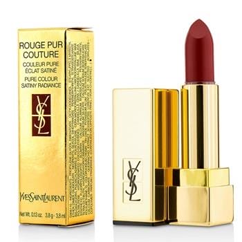 OJAM Online Shopping - Yves Saint Laurent Rouge Pur Couture The Mats - # 204 Rouge Scandal 3.8g/0.13oz Make Up