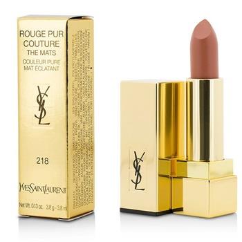 OJAM Online Shopping - Yves Saint Laurent Rouge Pur Couture The Mats - # 218 Coral Remix 3.8g/0.13oz Make Up