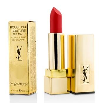 OJAM Online Shopping - Yves Saint Laurent Rouge Pur Couture The Mats - # 219 Rouge Tatouage 3.8g/0.13oz Make Up