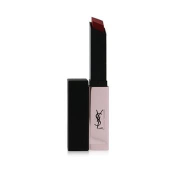 OJAM Online Shopping - Yves Saint Laurent Rouge Pur Couture The Slim Glow Matte - # 204 Private Carmine 2.1g/0.07oz Make Up