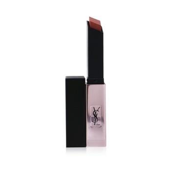 OJAM Online Shopping - Yves Saint Laurent Rouge Pur Couture The Slim Glow Matte - # 207 Illegal Rosy Nude 2.1g/0.07oz Make Up