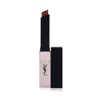 OJAM Online Shopping - Yves Saint Laurent Rouge Pur Couture The Slim Glow Matte - # 209 Furtive Caramel 2.1g/0.07oz Make Up