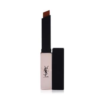 OJAM Online Shopping - Yves Saint Laurent Rouge Pur Couture The Slim Glow Matte - # 215 Undisclosed Camel 2.1g/0.07oz Make Up