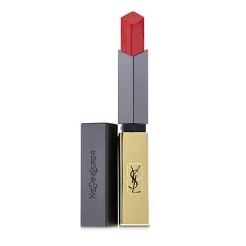 OJAM Online Shopping - Yves Saint Laurent Rouge Pur Couture The Slim Leather Matte Lipstick - # 13 Original Coral 2.2g/0.08oz Make Up