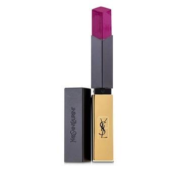 OJAM Online Shopping - Yves Saint Laurent Rouge Pur Couture The Slim Leather Matte Lipstick - # 19 Rose Absurde 2.2g/0.08oz Make Up