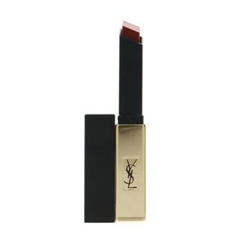 OJAM Online Shopping - Yves Saint Laurent Rouge Pur Couture The Slim Leather Matte Lipstick - # 1966 Rouge Libre 2.2g/0.08oz Make Up