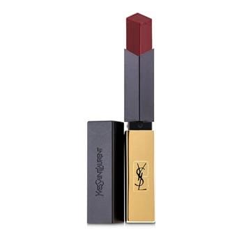 OJAM Online Shopping - Yves Saint Laurent Rouge Pur Couture The Slim Leather Matte Lipstick - # 20 Carmine Catch 2.2g/0.08oz Make Up