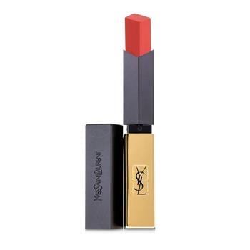 OJAM Online Shopping - Yves Saint Laurent Rouge Pur Couture The Slim Leather Matte Lipstick - # 3 Orange Illusion 2.2g/0.08oz Make Up