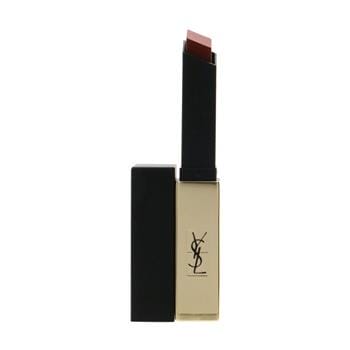 OJAM Online Shopping - Yves Saint Laurent Rouge Pur Couture The Slim Leather Matte Lipstick - # 33 Orange Desire 2.2g/0.08oz Make Up