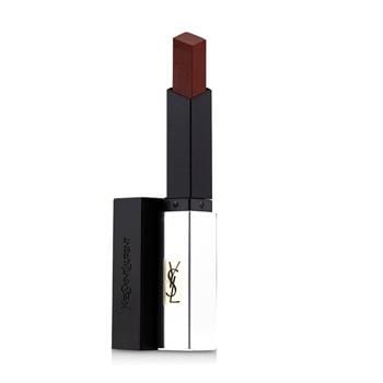 OJAM Online Shopping - Yves Saint Laurent Rouge Pur Couture The Slim Sheer Matte Lipstick - # 107 Bare Burgundy 2g/0.07oz Make Up