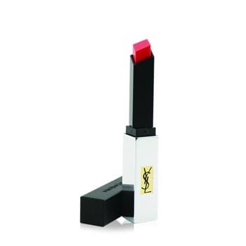 OJAM Online Shopping - Yves Saint Laurent Rouge Pur Couture The Slim Sheer Matte Lipstick - # 111 Corail Explicite 2g/0.07oz Make Up